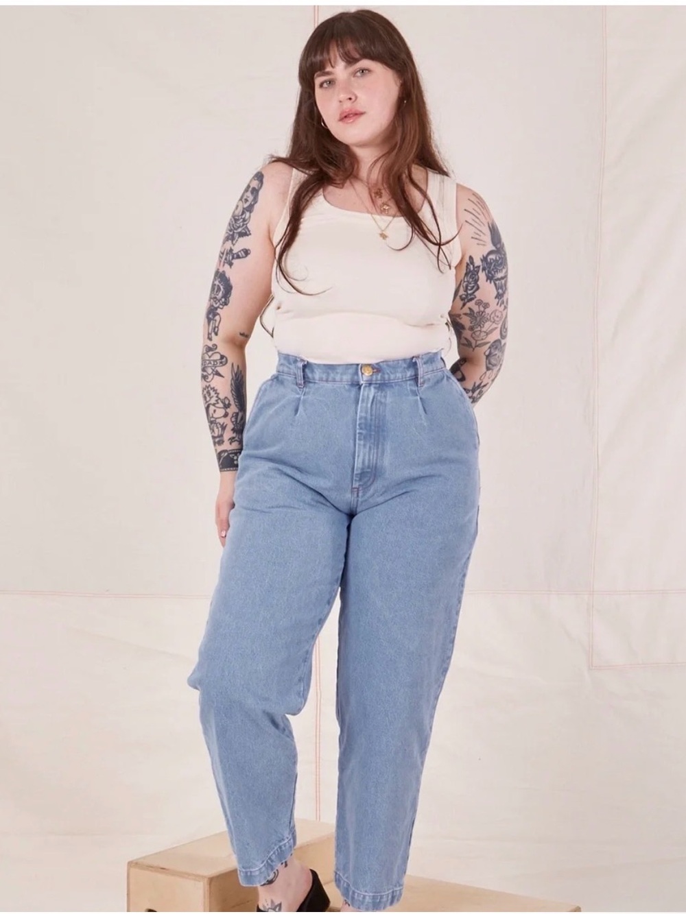 Denim Trouser Big Bud Press 2x